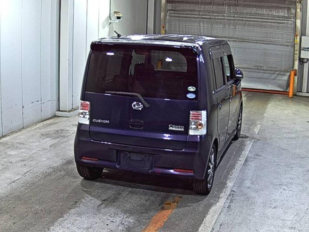 DAIHATSU MOVE CONTE 2009