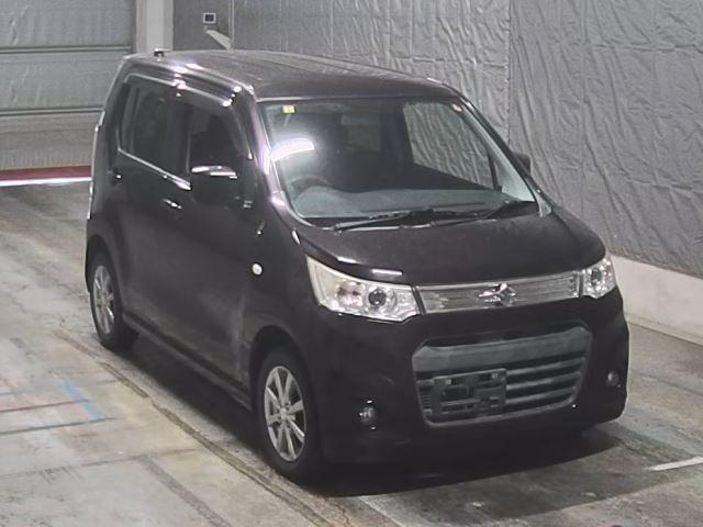 SUZUKI WAGON R 2013