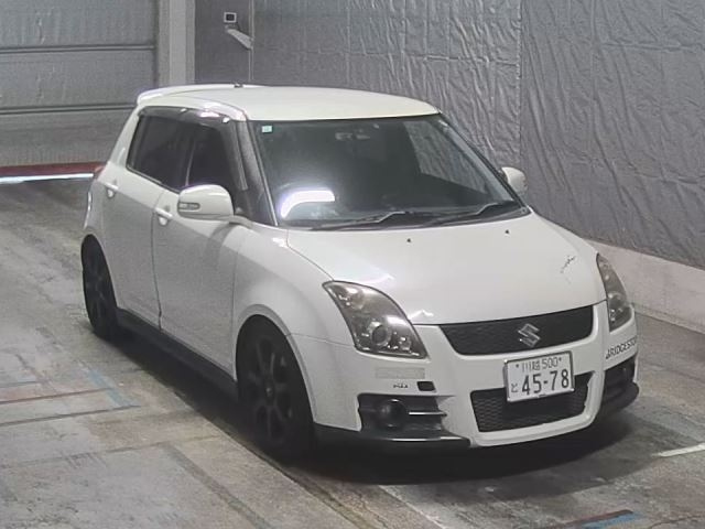 SUZUKI SWIFT 2009