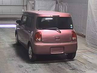 SUZUKI ALTO LAPIN 2012