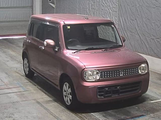 SUZUKI ALTO LAPIN 2012