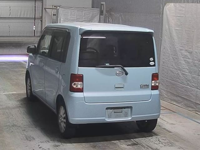 DAIHATSU MOVE CONTE 2008