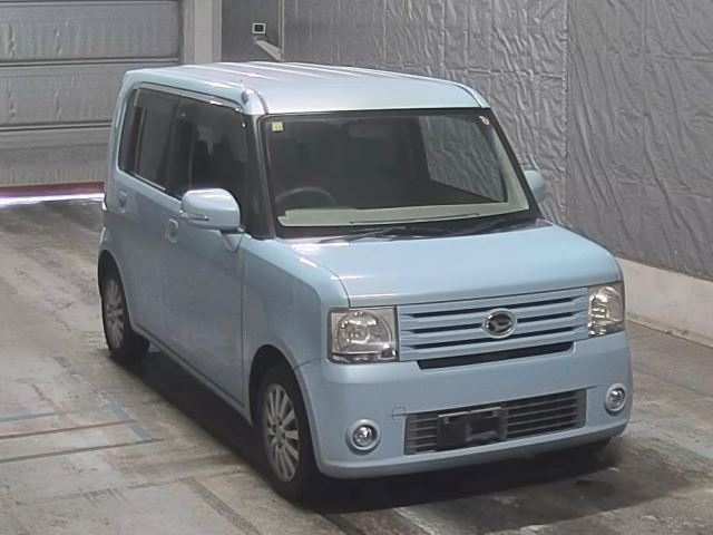 DAIHATSU MOVE CONTE 2008