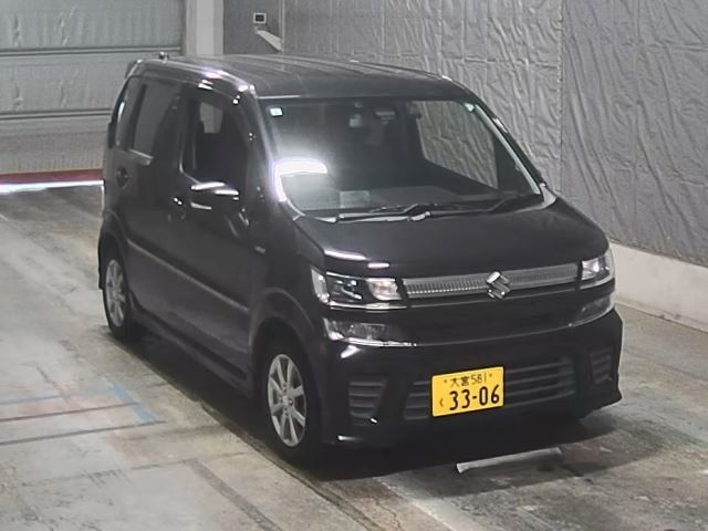 SUZUKI WAGON R 2017