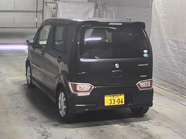 SUZUKI WAGON R 2017
