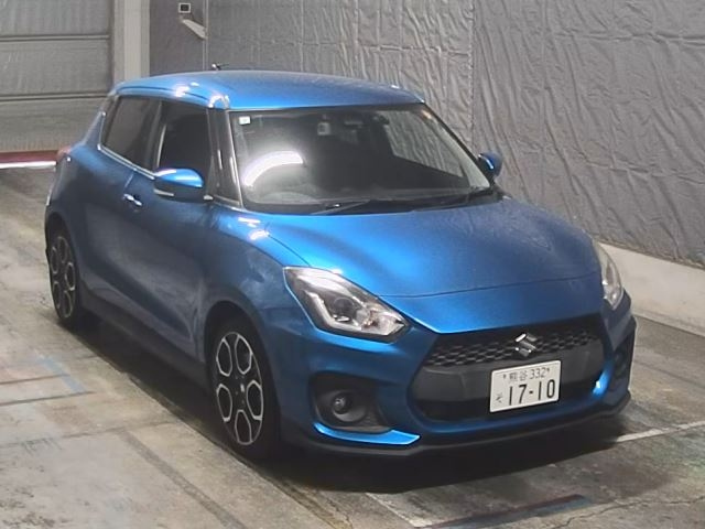 SUZUKI SWIFT 2019