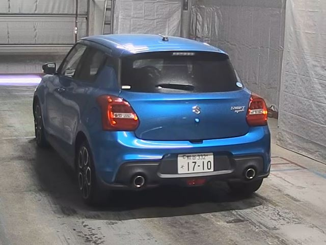 SUZUKI SWIFT 2019