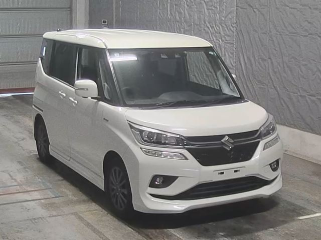 SUZUKI SOLIO 2020