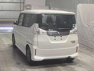 SUZUKI SOLIO 2020