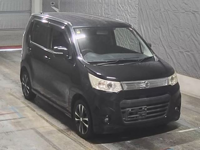 SUZUKI WAGON R 2012