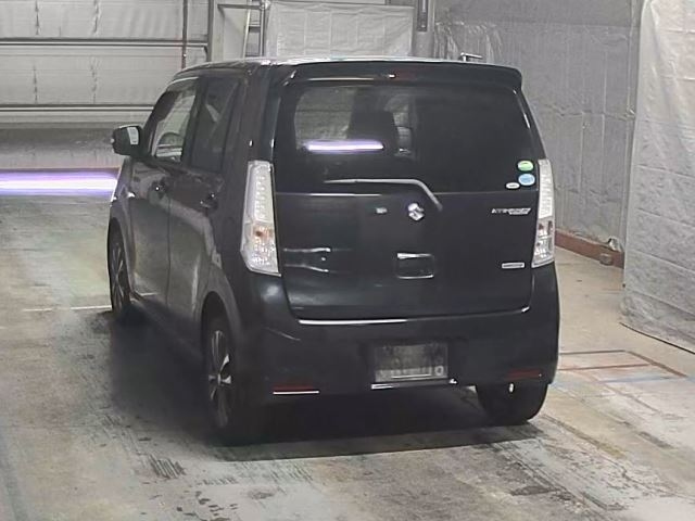 SUZUKI WAGON R 2012