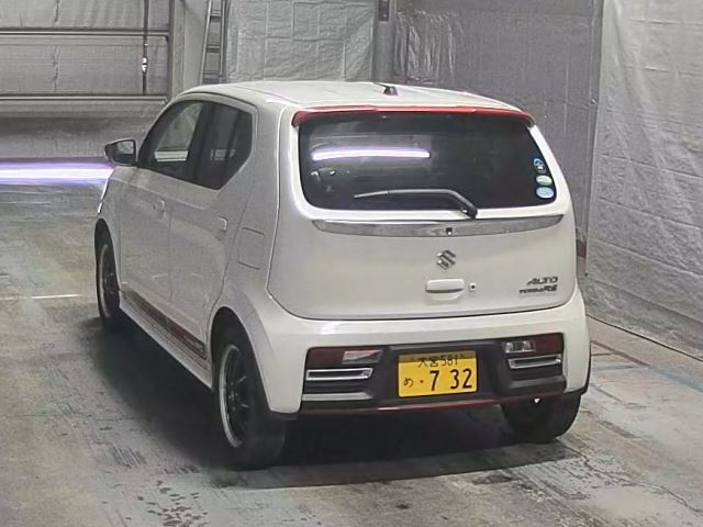 SUZUKI ALTO 2015