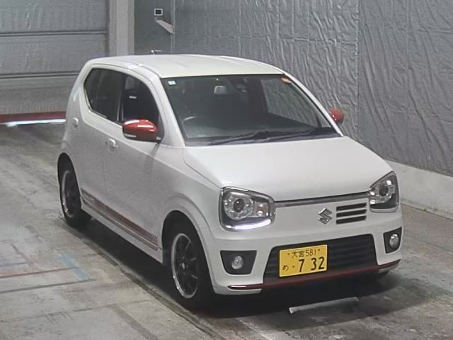 SUZUKI ALTO 2015