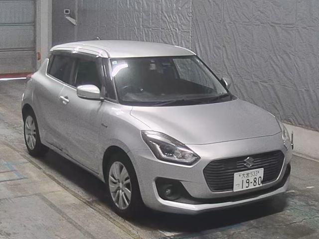 SUZUKI SWIFT 2017