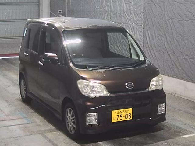 DAIHATSU TANTO EXE 2010