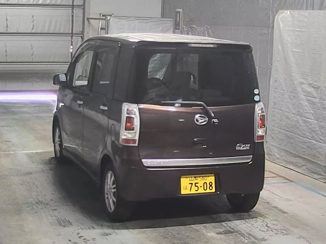 DAIHATSU TANTO EXE 2010