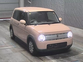 SUZUKI ALTO LAPIN 2021