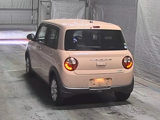 SUZUKI ALTO LAPIN 2021