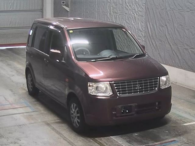 MITSUBISHI EK WAGON 2012