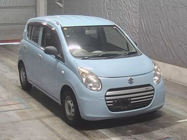SUZUKI ALTO ECO 2014
