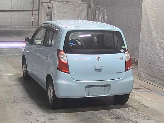 SUZUKI ALTO ECO 2014