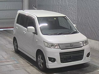 SUZUKI WAGON R 2008