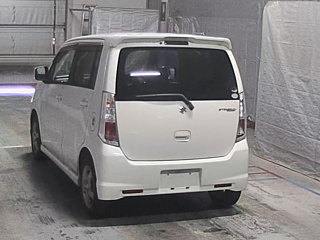 SUZUKI WAGON R 2008
