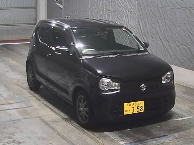 SUZUKI ALTO 2017