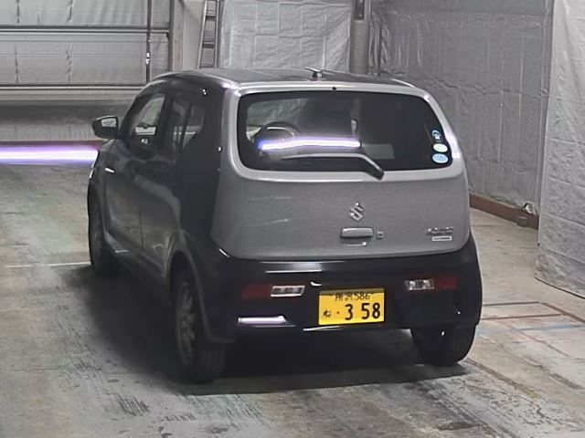 SUZUKI ALTO 2017