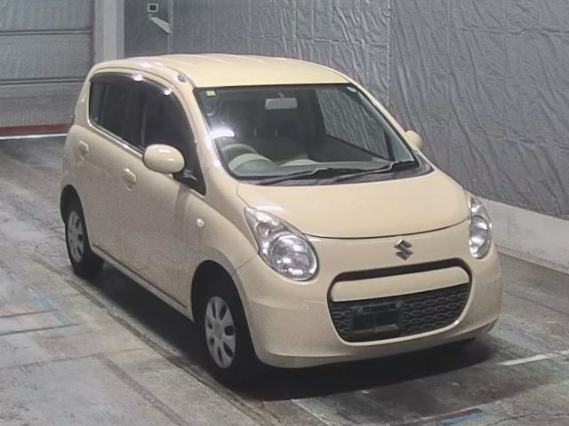 SUZUKI ALTO 2012