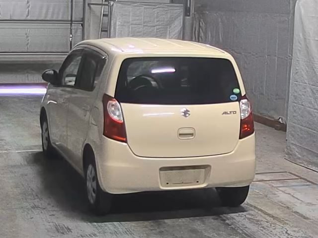 SUZUKI ALTO 2012