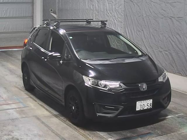 HONDA FIT 2016