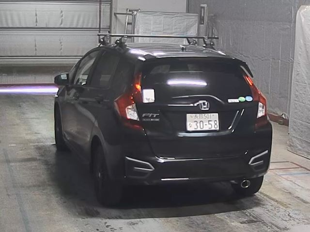 HONDA FIT 2016