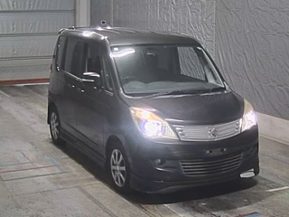 SUZUKI SOLIO 2012