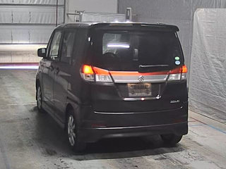 SUZUKI SOLIO 2012