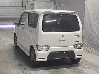 SUZUKI WAGON R 2022