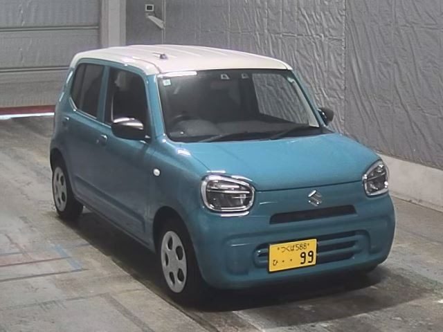 SUZUKI ALTO 2024