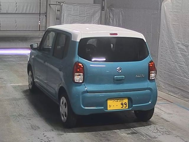 SUZUKI ALTO 2024