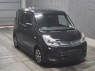 SUZUKI SOLIO 2015