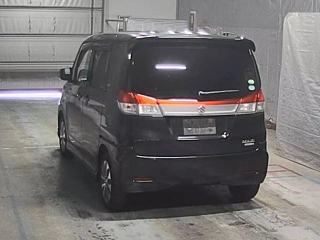 SUZUKI SOLIO 2015