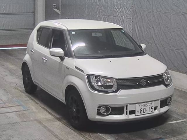 SUZUKI IGNIS 2019