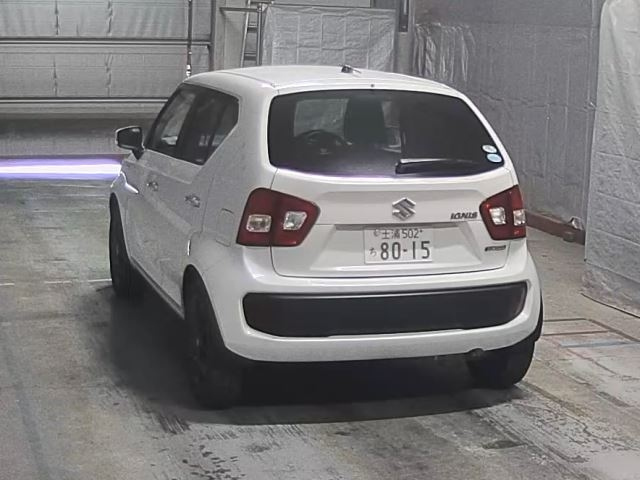 SUZUKI IGNIS 2019