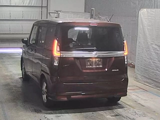 SUZUKI SOLIO 2022