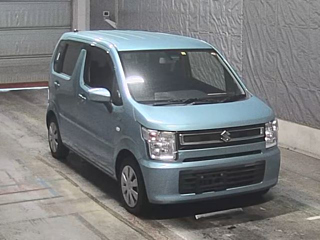 SUZUKI WAGON R 2017