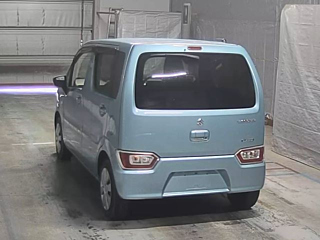 SUZUKI WAGON R 2017