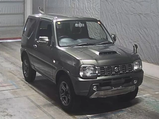 SUZUKI JIMNY 2014