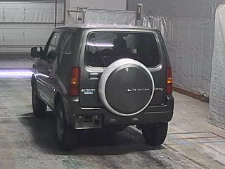 SUZUKI JIMNY 2014