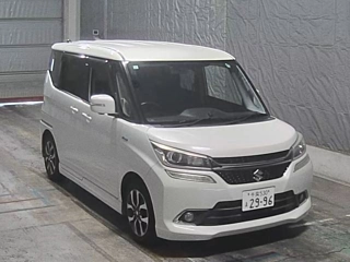 SUZUKI SOLIO 2015