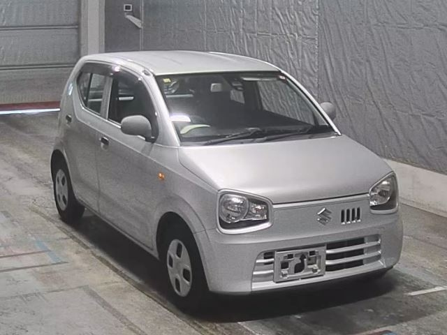 SUZUKI ALTO 2016