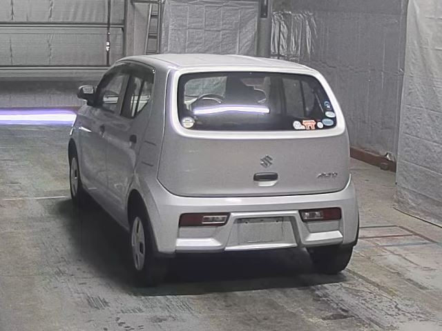 SUZUKI ALTO 2016